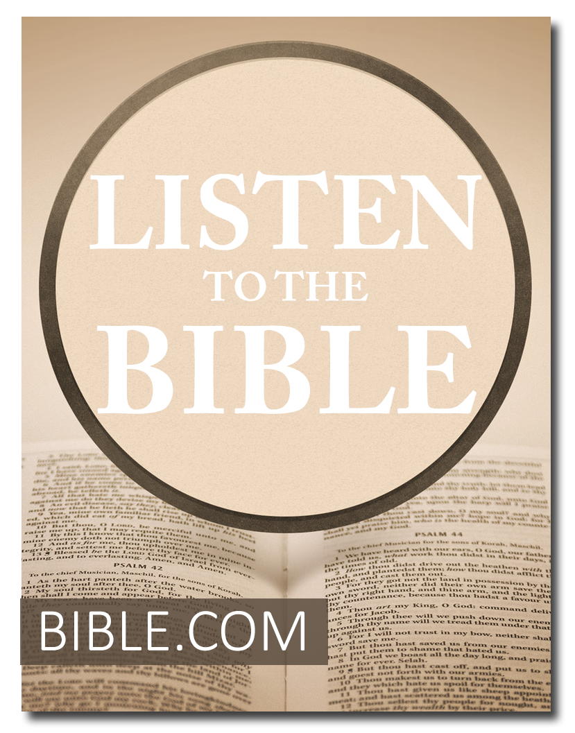 Listen to the Bible! – New Heights Baptist Church